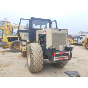 Secondhand Road Roller Ingersoll Rand SD150d Cheap Price Good Condition,