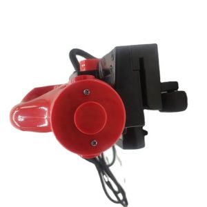 Made HDPE PVC Geomembrane Overlap Welding Machine with High Frequency Welding