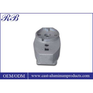 Buy cheap Permanent Mold Aluminum Gravity Casting Precision For Custom Components from wholesalers
