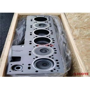 Buy cheap Oem Engine Liner Kit , 6CT S6D114 Cylinder Block Assy With Crankshaft Piston Rings from wholesalers