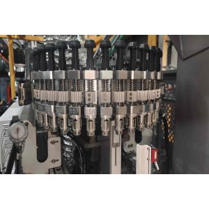 500ml-15L Mineral Water Packing Machine PET Bottling Blowing Machinery