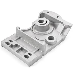 Buy cheap Custom Aluminum Zinc Die Casting Parts With CNC Machining from wholesalers