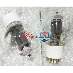 Buy cheap White or Blue Glass  Electronic Vacuum Tube Shuguang 6N8PA Replace 6SN7-T CV181-Z from wholesalers