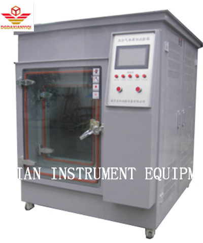 Quality Sulfur Dioxide Environment Test Equipment Hydrogen Sulfide Chamber for sale