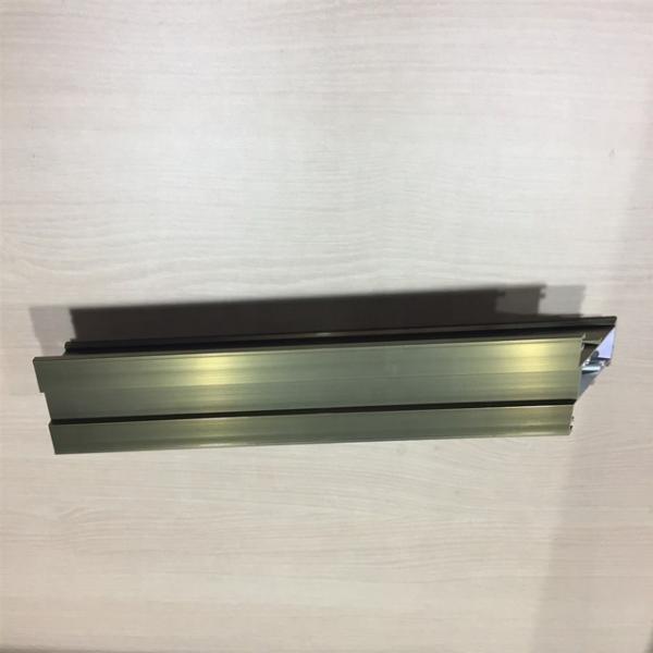 Quality Modern Design Extrusion Aluminium Profiles T Slot Aluminium Extrusion for sale