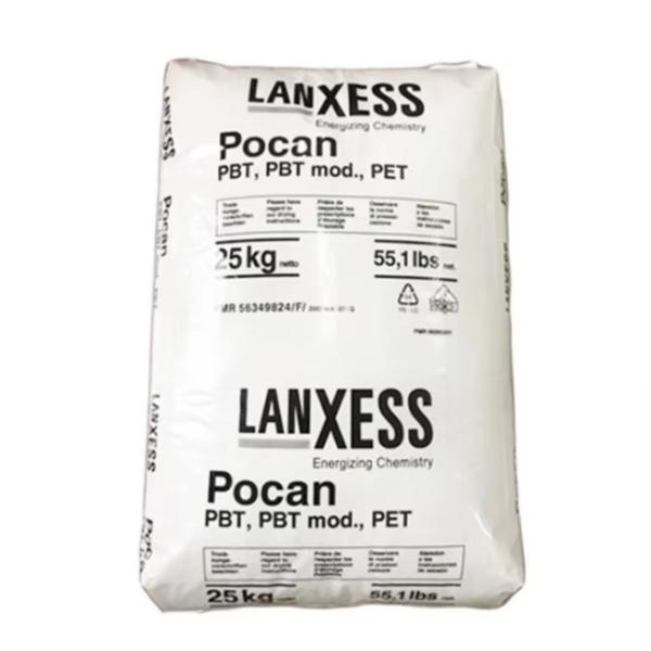 LANXESS B7375 PBT Plastic Material Thermal Stability Polybutylene Terephthalate
