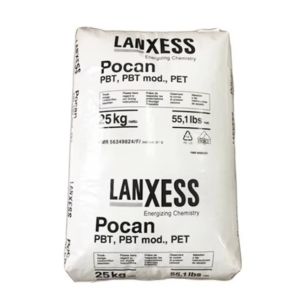 Buy cheap LANXESS B7375 PBT Plastic Material Thermal Stability Polybutylene Terephthalate Resin from wholesalers