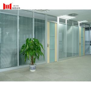 Buy cheap 80mm Aluminum Partition Wall Panels Demountable from wholesalers