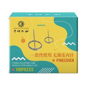 Buy cheap Press Intradermal Acupuncture Needles Promoting Blood Circulation from wholesalers