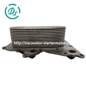 Buy cheap EexcavaStart CAT C7.1 Engine Oil Cooler Core 2486A002 281-7039 326-7401 from wholesalers