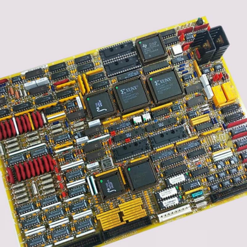 Buy cheap GE DS200TCQBG1BCA RST Extended Analog I/O Board for Mark V Series with Flexible Sensor Compatibility Core-Specific Deployment and Precise EPROM from wholesalers