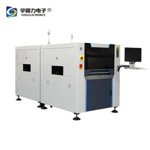 Buy cheap Automatic MSE / SPI Online PCB Solder Paste Printer from wholesalers