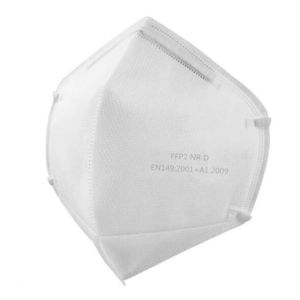 Buy cheap Meltblown Filtration  FFP2 Face Mask Non Woven Middle Layer Personal Use CE Certification from wholesalers