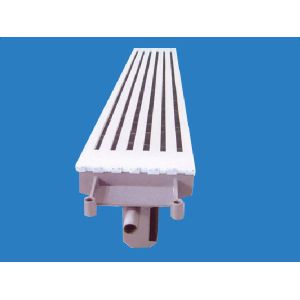 Buy cheap Hydrofoil Dewatering Elements Suction Box Cover Paper Making Machine Parts from wholesalers