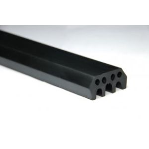Extruded EPDM rubber profiles seal tunnel segment Extruded Rubber Seal
