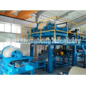 1000mm - 1250mm Sandwich Panel Production Line PLC System