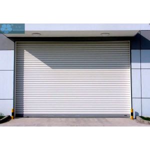 Buy cheap 4000mm Width Aluminium Roller Garage Doors from wholesalers