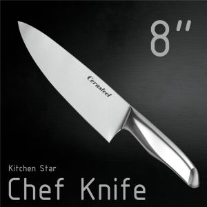 Buy cheap Hollow Handle Cerasteel Knife 8 In Chef Knife from wholesalers