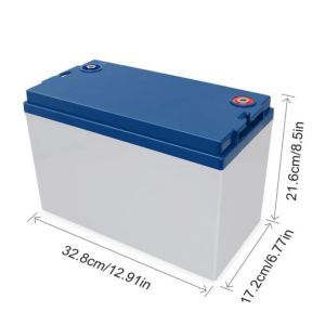Buy cheap 12.8V Lithium Iron Phosphate Battery from wholesalers