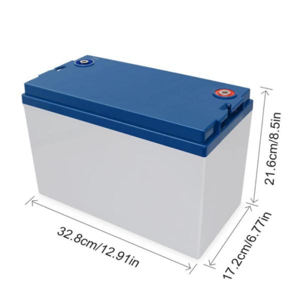 Quality 12.8V Lithium Iron Phosphate Battery for sale