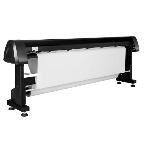 HP-GL Compatible CAD File Format White Paper Inkjet Printing Plotter for CAD