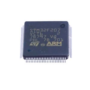 Quality ARM Cortex M3 Mcu Micro Control Unit Processor Chip STM32F207VCT6 for sale Buy cheap ARM Cortex M3 Mcu Micro Control Unit Processor Chip STM32F207VCT6 product