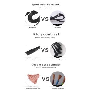 Buy cheap IEC C7 to C8 Power Extension Cable for TV DVD Laptop PS2 from wholesalers