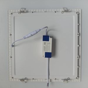 Buy cheap Square led panel light flicker free RA98 CE RoHS ETL 3W 15W 18W 20W 25W 30W from wholesalers