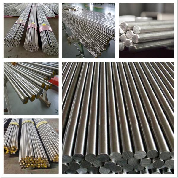 JIS SUS304 Stainless Steel Round Bar Cold-rolled Surface Polished Solid 49mm Customized