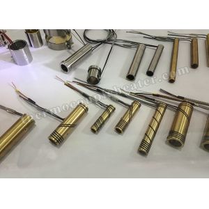 Buy cheap Hot Runner Coil Heaters With Copper Sheath For Injection Moulding from wholesalers