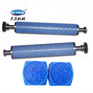 Buy cheap Skywin Iron 400mm Width Mould Roller Soft Biscuit Mold Cup Customized from wholesalers