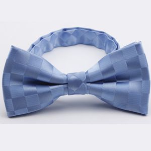 Buy cheap Men's polyester jacquard bow-tie from wholesalers