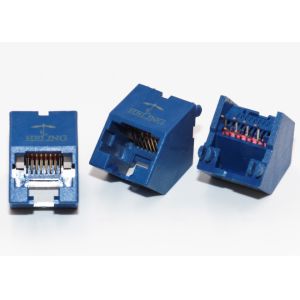 THT Soldering Ethernet Connector MJ88-U211-JLN1