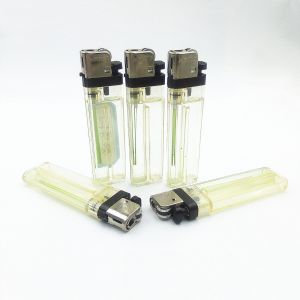 Buy cheap Dongyi Extra Thin Flint Gas Lighter Model NO. DY-805 Customized Request from wholesalers