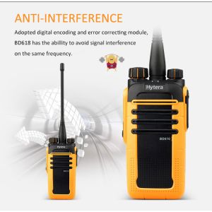 Buy cheap Hytera BD618 DMR Digital Two-Way Radio IP66 Long Range from wholesalers