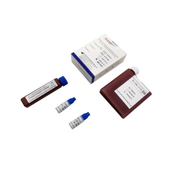 KISSH Serum Rapid Antibodies Test Kit Latex Particle Enhanced Turbidimetric