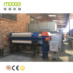 Sewage Aluminum Shredder Machine 5000L/H Filtration Wastewater Treatment Machine