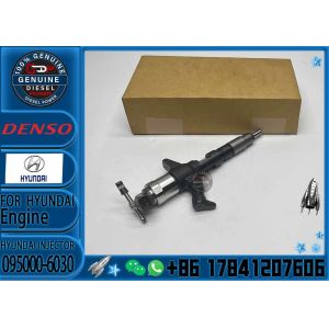 Buy cheap High Quality Fuel Injector 095000-6030 Fuel Injector Assembly 33800-87000 For Hyundai from wholesalers