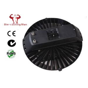 Buy cheap 8000Lm SMD  LED High Bay Light Fixture IP65 IK8 For Warehouse LG chip and MW driver from wholesalers