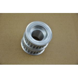 Pulley Idler Sub-Assy Machined Suitable For Gerber Cutter Xlc7000 91512000