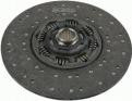 Buy cheap 1878 043 231 400*220*50*24 400WGTZ Clutch Plate from wholesalers