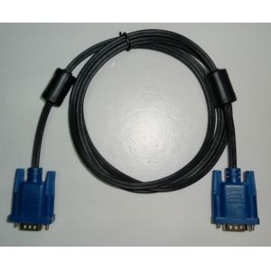 Buy cheap VGA3+6 Coaxial Cable Nickel Plated 1.5M 1080p HDMI Cables Accepted OEM VGA TO Hdmi Cable product