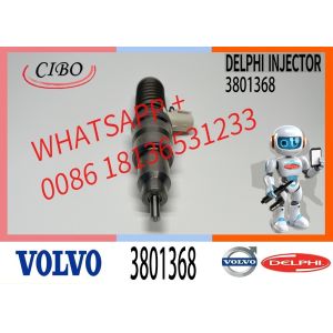 Buy cheap Diesel Fuel Injector 3801368 21379931 Injector EC330B DA25D DA30D EC460B Diesel Parts MD13 Fuel Injector 308-1368 21379931 from wholesalers