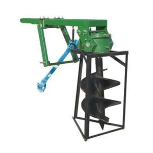 1W series tractor Post Hole Digger Tree Planting Earth Auger for Sale