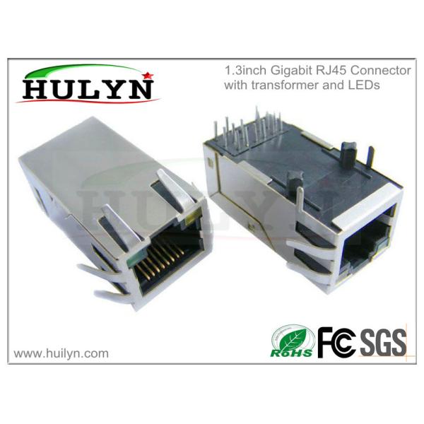 RJ45 with transformer RJ45 JACK Gigabit
