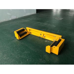 Buy cheap Downhill Direction Anti Theft Wheel Lock Wheel Position from wholesalers