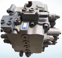 Buy cheap ZX120 Excavator Control Valve , Berparts Remote Control Valve 9207699  from wholesalers