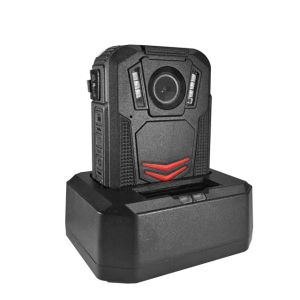 Buy cheap 1296P HD Gps Wifi H.265 Police Worn Cameras With 2 Inch Display Built In 32G Memory from wholesalers