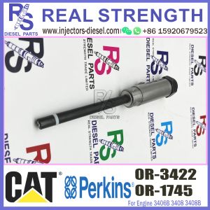 4W7018 Diesel Injector Nozzle 0R-1745 0R-3422 For 3406B 3408 3408B 3408C 3412