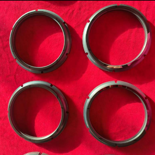 Quality Customized Silicon Carbide Sliding Bearing Sleeve for sale